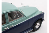 Rover 110 P4 (1962) - bicolor blue 1:18