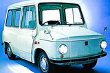 Daf Kalmar (Tjorven) 1971 - green 1:43