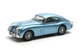 Jaguar XK150 S 3.8 Fastback by Hartin 1960 - blue met. 1:43