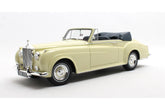 Rolls Royce Silver Cloud DHC 1960 - Ivory 1:18