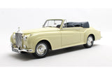 Rolls Royce Silver Cloud DHC 1960 - Ivory 1:18