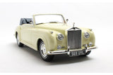 Rolls Royce Silver Cloud DHC 1960 - Ivory 1:18