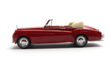 Rolls Royce Silver Cloud DHC 1960 - Shell red 1:18