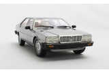 Maserati Quattroporte III (1979-1985) - silver met. 1:18