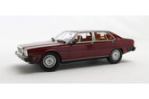 Maserati Quattroporte III (1979-1985) - dark red 1:18