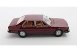 Maserati Quattroporte III (1979-1985) - dark red 1:18