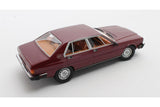 Maserati Quattroporte III (1979-1985) - dark red 1:18