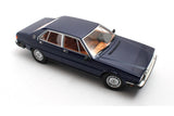 Maserati Quattroporte III (1979-1985) - blue met. 1:18