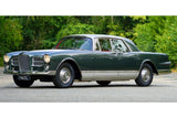 Facel-Vega Excellence EX2 1962 - green met. 1:43