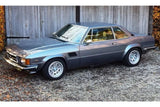 DeTomaso Longchamp 1972 - blue met. 1:43