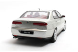 Alfa Romeo 166 Super 3.0 (1998-2002) - Silver metallic 1:18