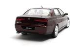 Alfa Romeo 166 Super 3.0 (1998-2002) - Red metallic 1:18