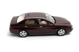 Alfa Romeo 166 Super 3.0 (1998-2002) - Red metallic 1:18
