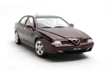 Alfa Romeo 166 Super 3.0 (1998-2002) - Red metallic 1:18