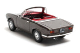 Alfa Romeo Giulia GT Spider Prototipo (105.03#00002) 1963 - brown met. 1:43