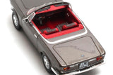 Alfa Romeo Giulia GT Spider Prototipo (105.03#00002) 1963 - brown met. 1:43