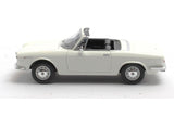 Alfa Romeo Giulia GT Spider Prototipo (105.03#00002) 1963 - white 1:43