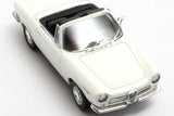 Alfa Romeo Giulia GT Spider Prototipo (105.03#00002) 1963 - white 1:43