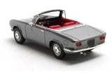 Alfa Romeo Giulia GT Spider Prototipo (105.03#00002) 1963 - grey met. 1:43