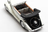 Maybach Zeppelin DS8 4-Door Cabriolet by Spohn 1934 - white 1:43
