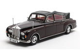 Rolls Royce Phantom VI Landaulette #PRH 4768 (Mrs. V. Gillard) 1973 - maroon 1:43