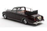 Rolls Royce Phantom VI Landaulette #PRH 4768 (Mrs. V. Gillard) 1973 - maroon 1:43