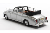 Rolls Royce Phantom VI Landaulette #PRX 4716 (President Omar Bongo of Gabon) 1972 - silver 1:43