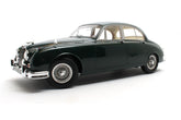 Jaguar MKII 1959 - British racing green 1:12