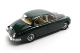 Jaguar MKII 1959 - British racing green 1:12