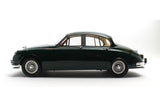 Jaguar MKII 1959 - British racing green 1:12