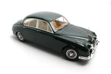 Jaguar MKII 1959 - British racing green 1:12