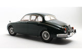 Jaguar MKII 1959 - British racing green 1:12
