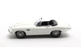 Jaguar E-Type Roadster Italsuisse/Frua (open) 1964 - white 1:43