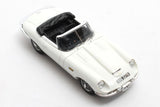 Jaguar E-Type Roadster Italsuisse/Frua (open) 1964 - white 1:43