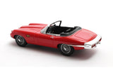 Jaguar E-Type Roadster Italsuisse/Frua (open) 1964 -red 1:43