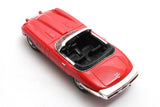 Jaguar E-Type Roadster Italsuisse/Frua (open) 1964 -red 1:43