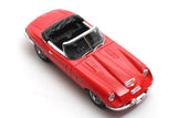 Jaguar E-Type Roadster Italsuisse/Frua (open) 1964 -red 1:43