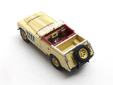 Land Rover 109 Bell Aurens longnose open 2008 - beige 1:43