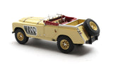 Land Rover 109 Bell Aurens longnose open 2008 - beige 1:43