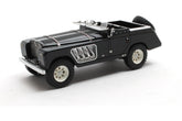 Land Rover 109 Bell Aurens longnose open 2008 - black 1:43
