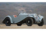 Aston Martin 15-98 2-4 Passenger 1938 - grey 1:43
