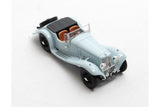 Aston Martin 15-98 2-4 Passenger 1938 - grey 1:43