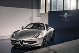 Alfa Romeo Giulia GTC Cabrio green 1:43