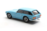 Triumph TR6 Shooting Brake 1974 - blue 1:43