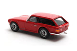 Triumph TR6 Shooting Brake 1974 - red 1:43