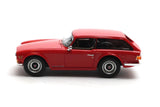 Triumph TR6 Shooting Brake 1974 - red 1:43