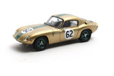 Lotus Elan 26R Le Mans Coupe Ian Walker Racing #62 (1964) - 1:43