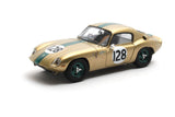 Lotus Elan 26R Le Mans Coupe Ian Walker Racing #128 (1964) - 1:43