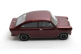Mini Broadspeed (1966-1968) - red metallic 1:18