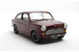 Mini Broadspeed (1966-1968) - red metallic 1:18